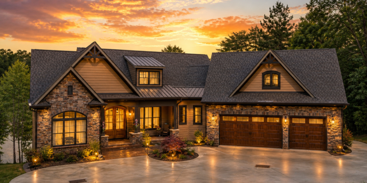Craftsman House Plan – 2,025 Sq Ft, 3 Bedrooms, 2 Bathrooms