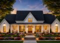 Modern Farmhouse Plan – 3,292 Sq Ft, 4 Bedrooms, 3.5 Bathrooms