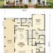 1461 Sq. Ft. Modern Farmhouse Plan with 2–3 Bedrooms, 2 Bathrooms, Loft, and Wraparound Porch