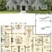 2859 Sq. Ft. European Plan with 3 Bedrooms, 3.5 Bathrooms, Office, Bonus Room, and 3-Car Garage