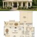 1993 Sq. Ft. Modern Farmhouse Plan with 3–4 Bedrooms, 2.5 Bathrooms, Bonus Room, and 2-Car Garage