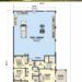 1743 Sq. Ft. Barndominium Plan with 3 Bedrooms, 2 Bathrooms, 3-Car Garage, and Open-Concept Living