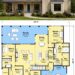 2095 Sq. Ft. Modern Farmhouse Plan with 3-4 Bedrooms, 2 Bathrooms, Bonus Room, and 2-Car Garage