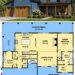 2017 Sq. Ft. Modern Farmhouse Plan with 3 Bedrooms, 2.5 Bathrooms, Bonus Room, and 3-Car Garage