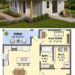 917 Sq. Ft. Cottage Plan with 1 Bedroom and Open Living Design