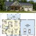 996 Sq. Ft. Barndominium Plan with 2 Bedrooms and Spacious Garage
