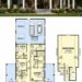 1635 Sq. Ft. Barndominium Plan with 3 Bedrooms and Wraparound Porch