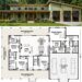 2748 Sq. Ft. Contemporary House Plan with 4 Bedrooms and 3-Car Garage