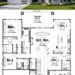 2987 Sq. Ft. Modern House Plan with 4 Bedrooms and Spacious Open Living