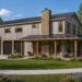 2000 Sq. Ft. Barndominium Plan with 3 Bedrooms and 4-Car Garage