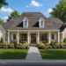 2789 Sq. Ft. Modern Farmhouse Plan with 4–5 Bedrooms and Luxury Living