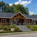 2030 Sq. Ft. One-Story Country Craftsman House Plan with 3 Bedrooms, Vaulted Great Room, and Oversized 2-Car Garage