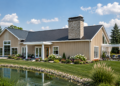 2731 Sq. Ft. Barndominium Plan with 3 Bedrooms, 2.5 Bathrooms, Home Office, Loft, and 3-Car Garage