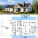 2088 Sq. Ft. Modern Farmhouse Plan with 3–4 Bedrooms and 3-Car Garage