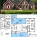 2230 Sq. Ft. Modern Farmhouse Plan with 3 Bedrooms, Office, and Bonus Room