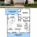 1400 Sq. Ft. Cottage Plan with 2 Bedrooms, Loft, and Open-Concept Living