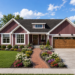 1797 Sq. Ft. Modern Farmhouse Plan with 3 Bedrooms and Workshop Garage