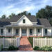 2315 Sq. Ft. Modern Farmhouse Plan with 3 Bedrooms and Outdoor Kitchen