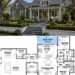 1448 Sq. Ft. Modern Farmhouse Plan with 2–3 Bedrooms and Flexible Bonus Room