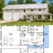 2456 Sq. Ft. Barndominium Plan with 3 Bedrooms, Loft, Office, and Expansive Garage