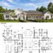 2933 Sq. Ft. Modern Farmhouse Plan with 3–4 Bedrooms and 2-Car Garage