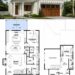 2470 Sq. Ft. Craftsman Plan with 3–4 Bedrooms and 2-Car Garage
