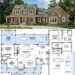 3500 Sq. Ft. Modern Farmhouse Plan with 5 Bedrooms and 3-Car Garage