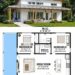 812 Sq. Ft. Modern Plan with 2 Bedrooms and 1 Bathroom