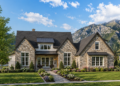 2877 Sq. Ft. Modern Transitional House Plan with 4 Bedrooms and 3-Car Garage