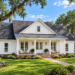 542,070 Sq. Ft. Modern Farmhouse Plan with 4 Bedrooms and 3 Bathrooms