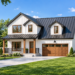 1,297 Sq. Ft. Country Plan with 3 Bedrooms, 2.5 Bathrooms, and 2-Car Garage