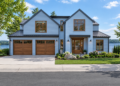 3,372 Sq. Ft. Craftsman Plan with 4 Bedrooms, 3.5 Bathrooms, and 2-Car Garage