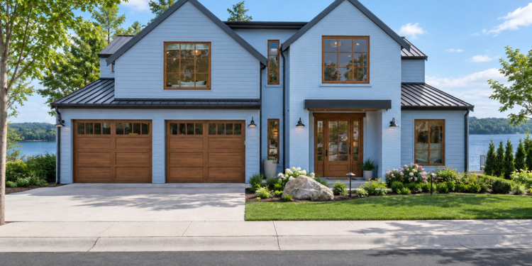 3,372 Sq. Ft. Craftsman Plan with 4 Bedrooms, 3.5 Bathrooms, and 2-Car Garage