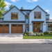 3,372 Sq. Ft. Craftsman Plan with 4 Bedrooms, 3.5 Bathrooms, and 2-Car Garage