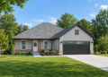 1,371 Sq. Ft. Farmhouse Plan with 4 Bedrooms and 2 Bathrooms