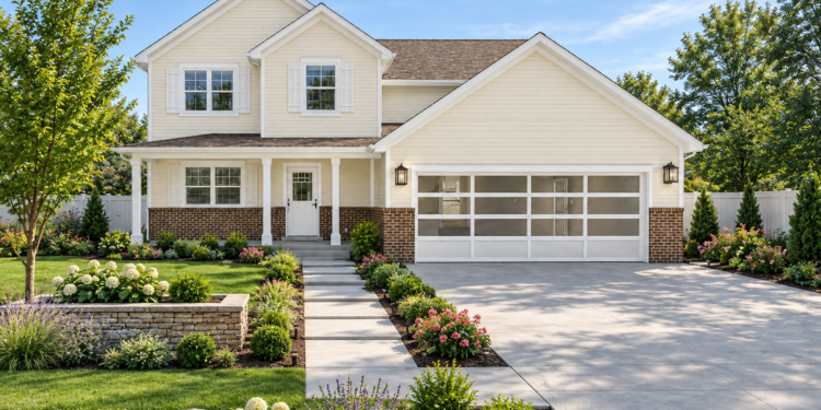 2,132 Sq. Ft. Traditional Plan with 3–5 Bedrooms and 2.5 Bathrooms