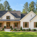 1,487 Sq. Ft. Modern Farmhouse Plan with 3 Bedrooms and 2 Bathrooms