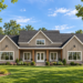 3,066 Sq. Ft. Modern Farmhouse Plan with 4–5 Bedrooms and 3.5 Bathrooms