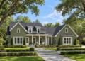 2,427 Sq. Ft. Modern Farmhouse Plan with 3 Bedrooms and 3.5 Bathrooms