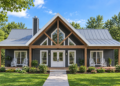 1,485 Sq. Ft. Country Plan with 2 Bedrooms and 2 Bathrooms