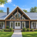 1,485 Sq. Ft. Country Plan with 2 Bedrooms and 2 Bathrooms