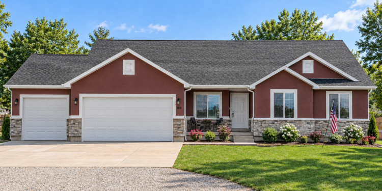 1,715 Sq. Ft. Craftsman Plan with 3–5 Bedrooms and 2 Bathrooms