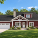 2,164 Sq. Ft. Barndominium Plan with 3–4 Bedrooms and 2.5 Bathrooms