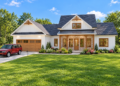 1,660 Sq. Ft. Modern Farmhouse Plan with 3–4 Bedrooms and 2 Bathrooms
