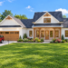 1,660 Sq. Ft. Modern Farmhouse Plan with 3–4 Bedrooms and 2 Bathrooms