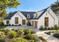2,817 Sq. Ft. Transitional Farmhouse Plan with 4 Bedrooms and 3.5 Bathrooms