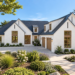 2,817 Sq. Ft. Transitional Farmhouse Plan with 4 Bedrooms and 3.5 Bathrooms