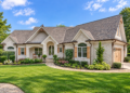 2,806 Sq. Ft. French Country Plan with 3 Bedrooms and 2.5 Bathrooms