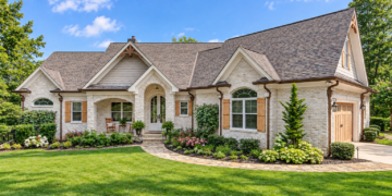 2,806 Sq. Ft. French Country Plan with 3 Bedrooms and 2.5 Bathrooms
