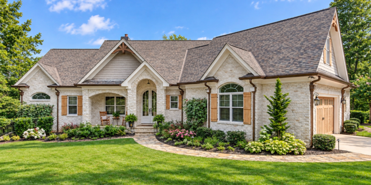 2,806 Sq. Ft. French Country Plan with 3 Bedrooms and 2.5 Bathrooms